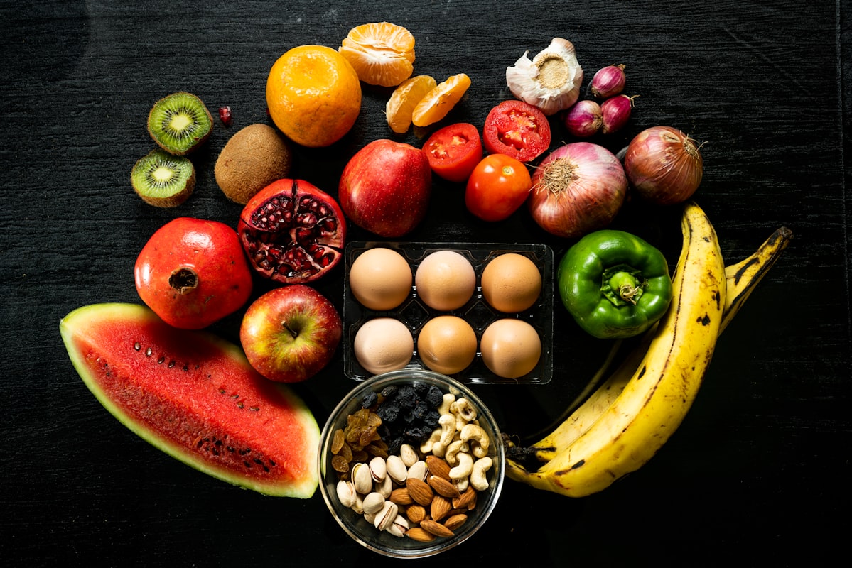 Nutritional components for hormone support